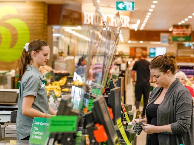 ‘We know some customers prefer to be served by a team member and that’s why there is always that option in all of our stores.’