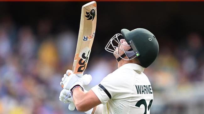 Are the Aussie batters down on confidence? Picture: Getty Images