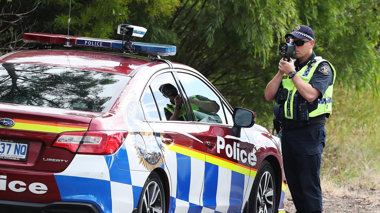 Motorists nabbed speeding in school zones crackdown