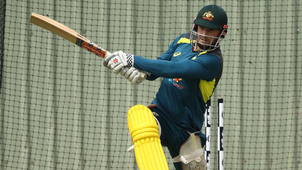 Shaun Marsh could be the answer to an Australian resurgence in the ODI series against South Africa.