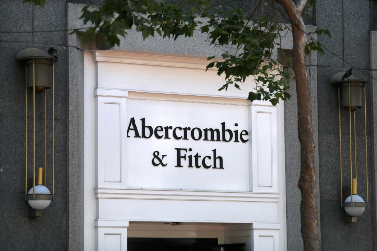 Ex-Abercrombie CEO charged with sex crimes