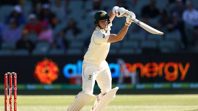 Steve Smith has been labelled the best since Bradman. Picture: Getty Images