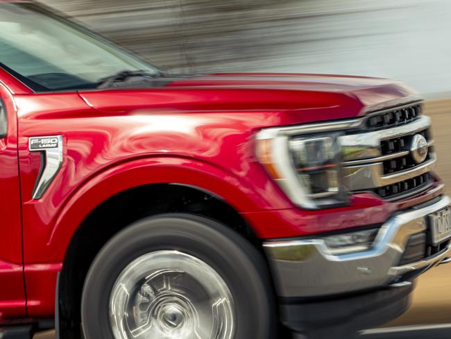 Photo of the 2023 Ford F-150 Lariat