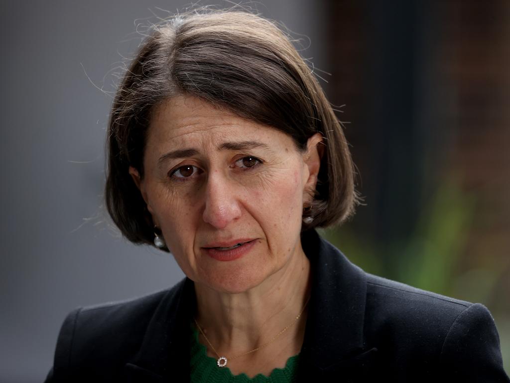 There are concerns the new cases could prompt Premier Gladys Berejiklian to introduce new restrictions. Picture: NCA NewsWire/Dylan Coker