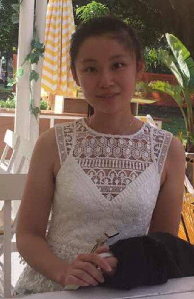 Qi Yu was last seen on Friday night