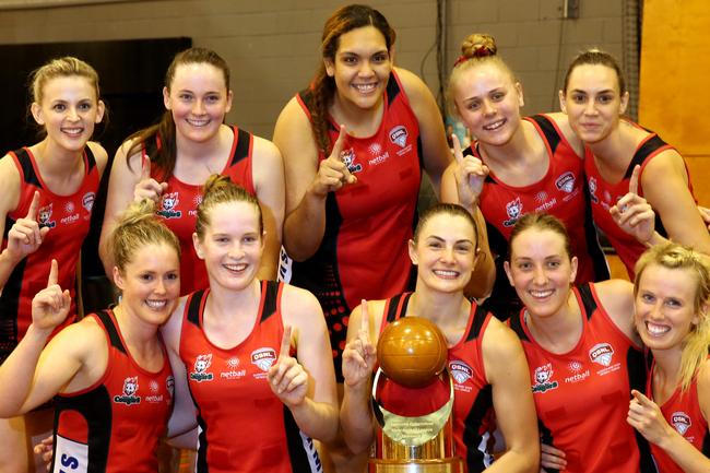 Queensland State Netball League Finals | The Courier Mail