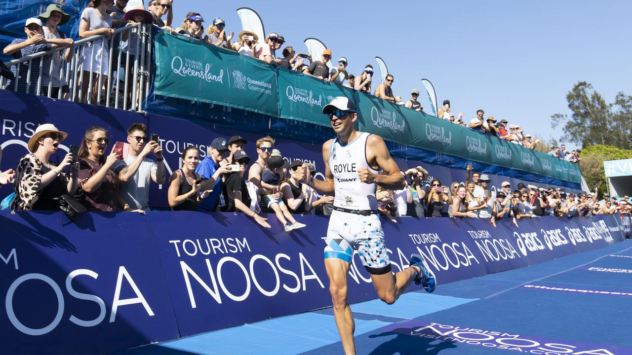 2018 noosa triathlon online