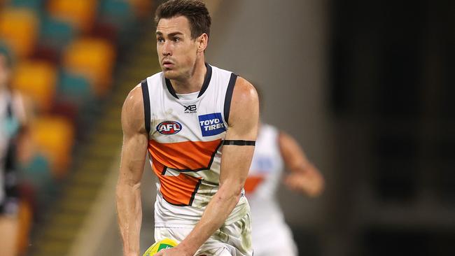 Geelong has put in a monster bid for Jeremy Cameron. Picture: Michael Klein