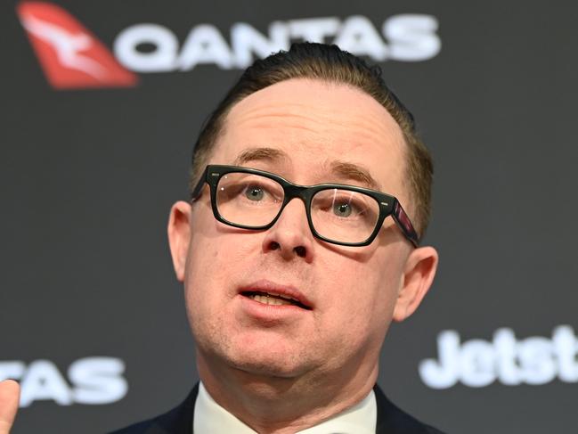 Grim warning for Qantas workers