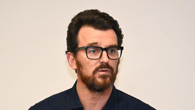 Brendon Gale, the incoming inaugural CEO of the Tasmanian Football Club. Picture: Quinn Rooney/Getty Images