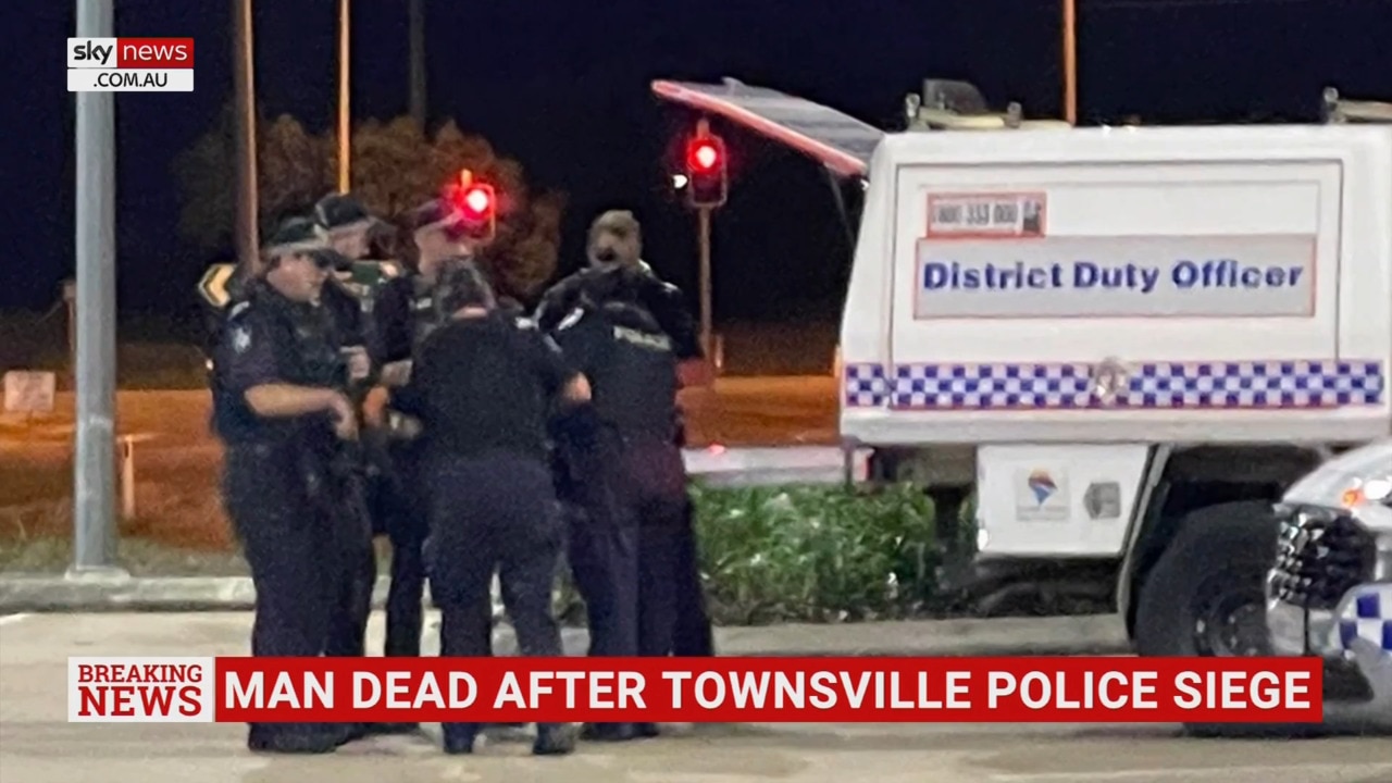 Body of a 50-year-old man found after Townsville siege ends