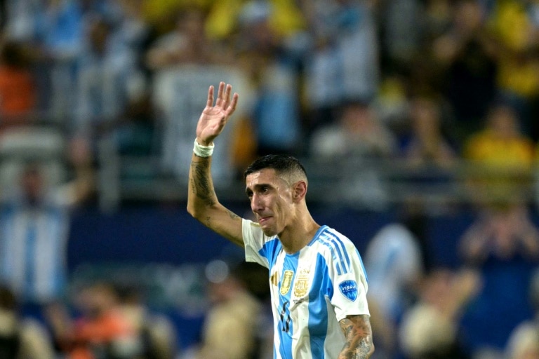 Pig’s head threat sees Di Maria abandon return to Argentina