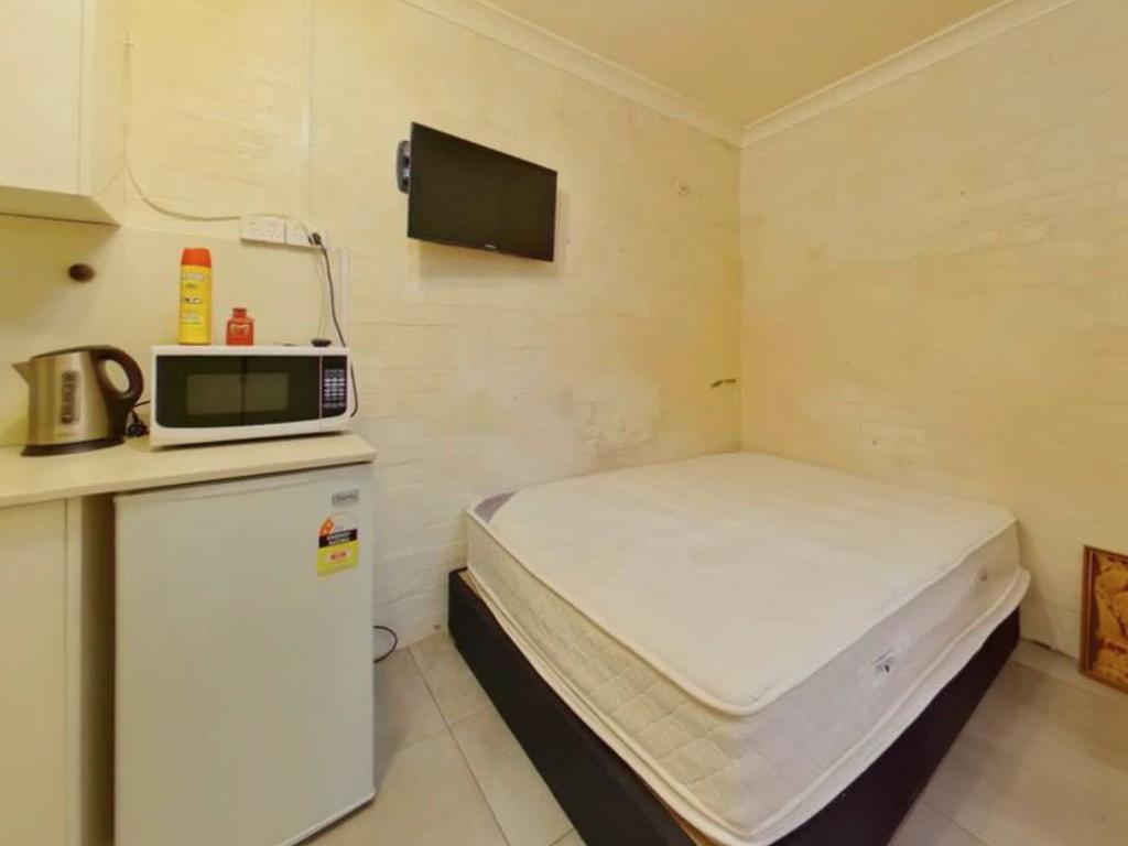 This studio apartment was reportedly on the market for $350-$345 per week. Picture: supplied