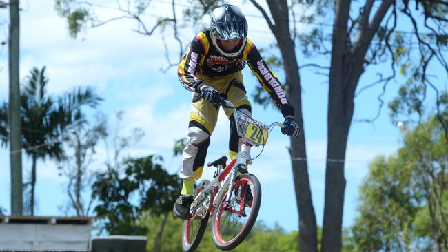 The BMX club will put on an afternoon of racing. Photo: File