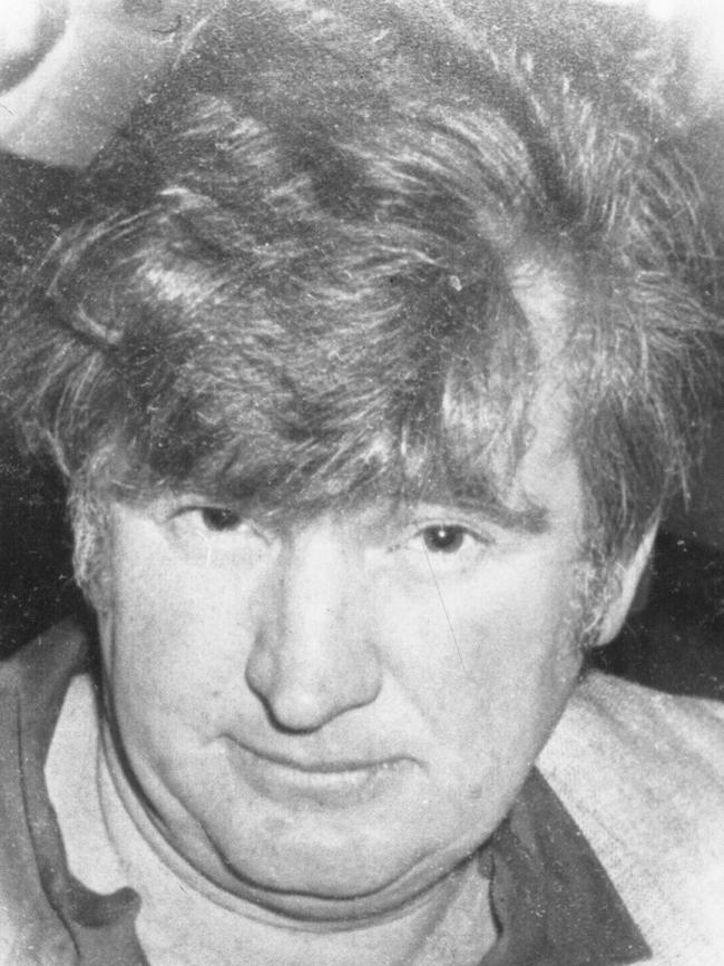 Raymond Edmunds who shot and battered Abina Madill and Gary Heywood at Shepparton in 1966, was caught in 1985.