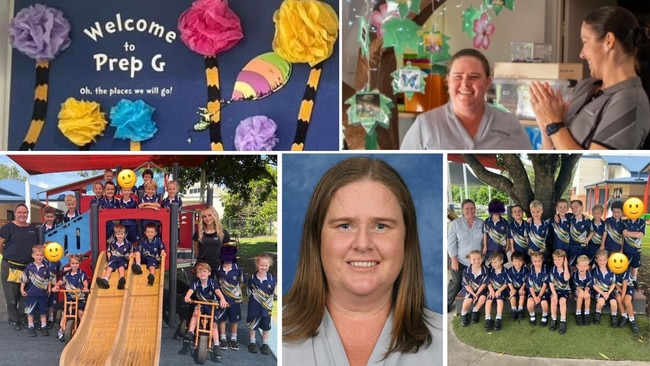 A freshly graduated teacher with more than two decades in the childcare industry up her sleeve has been named Gympie’s favourite prep teacher of 2024.