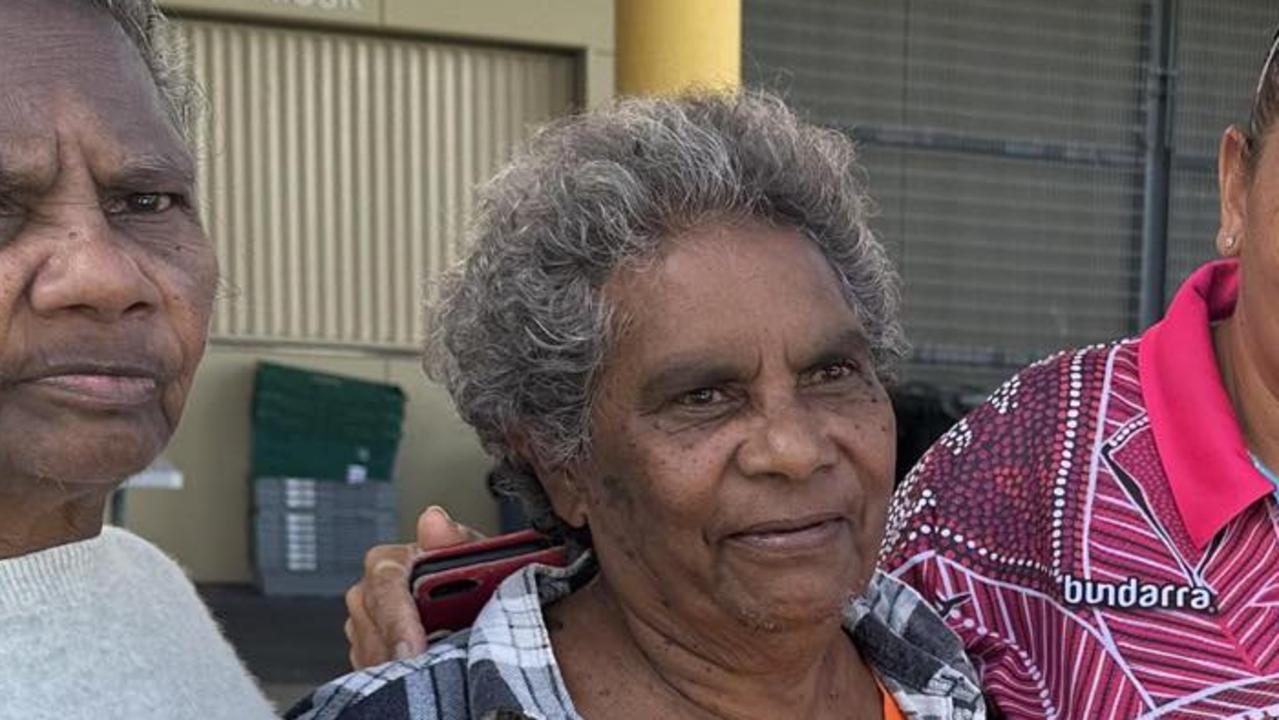 ‘i Don’t Want To Stay Here’: Homeless Wujal Wujal Elder Aunty Kathleen 