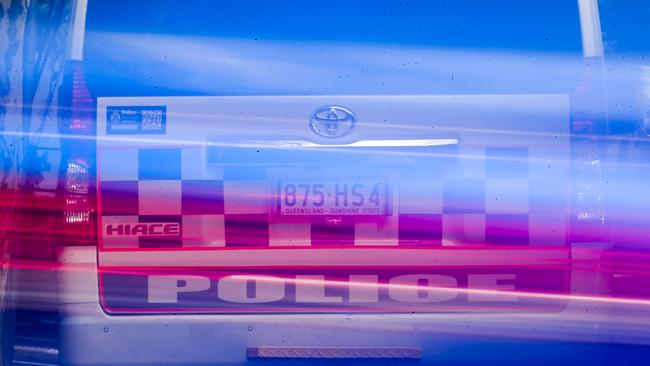Police were called to the scene at Purga about 4.35pm after reports of shots being fired. Picture: File photo/Glenn Campbell
