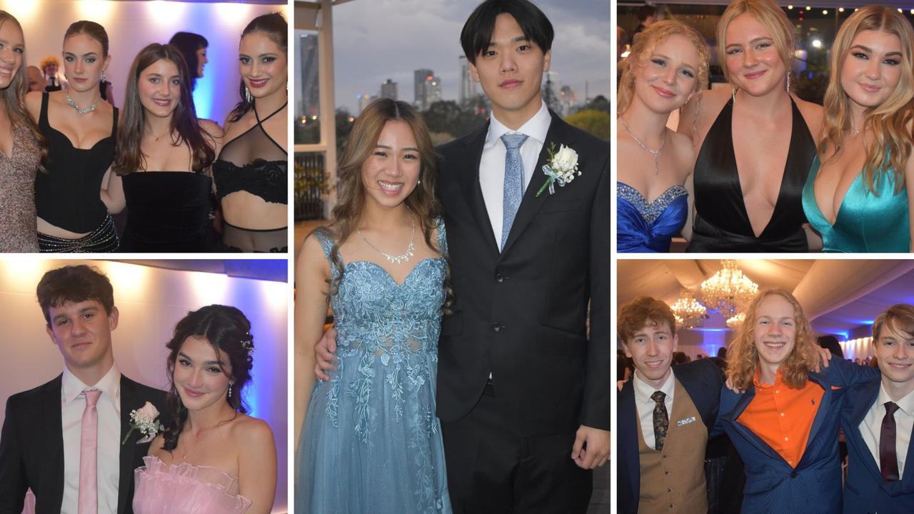 QACI students shine at formal | The Courier Mail