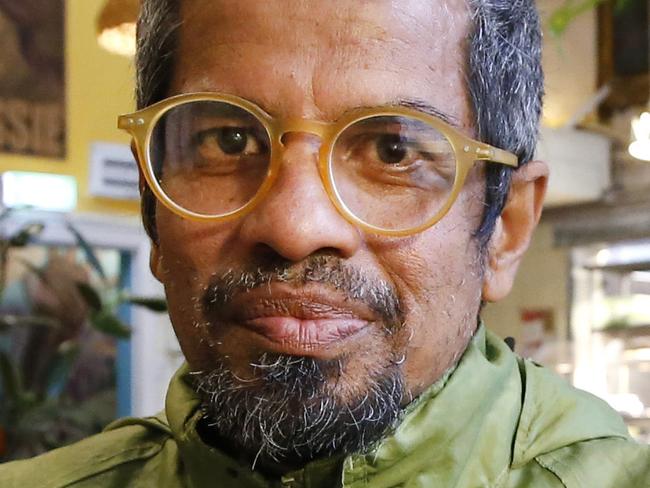 Lentils as Anything Abbotsford Convent. Lentils as Anything founder Shanaka Fernando has denied allegations he is misused charity funds, says they flow from disgruntled former board members.                     Picture: David Caird