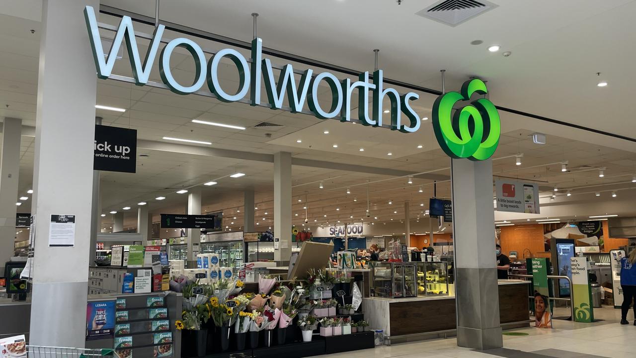 woolworths