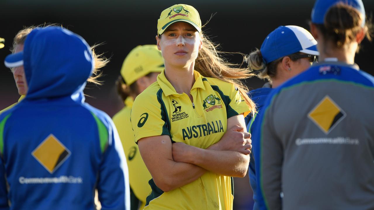 The making of this Australian Women’s Cricket Team: how one defeat in ...