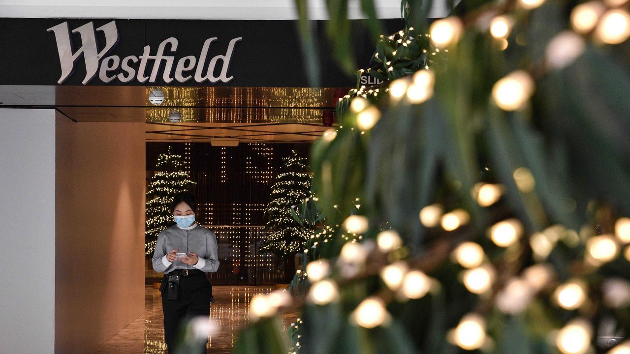 Westfield wins as customers come back to malls