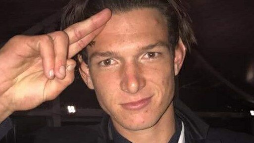 Mt Gravatt Vultures player Jared Hayne, 21, was killed in a car crash on Saturday in the Gladstone Region. 