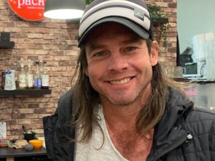 Ben Cousins dined with Mary-Anne Kenworthy in Perth.