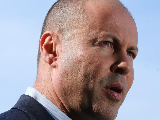 Frydenberg unleashes: ‘We know who it is, they won’t say’