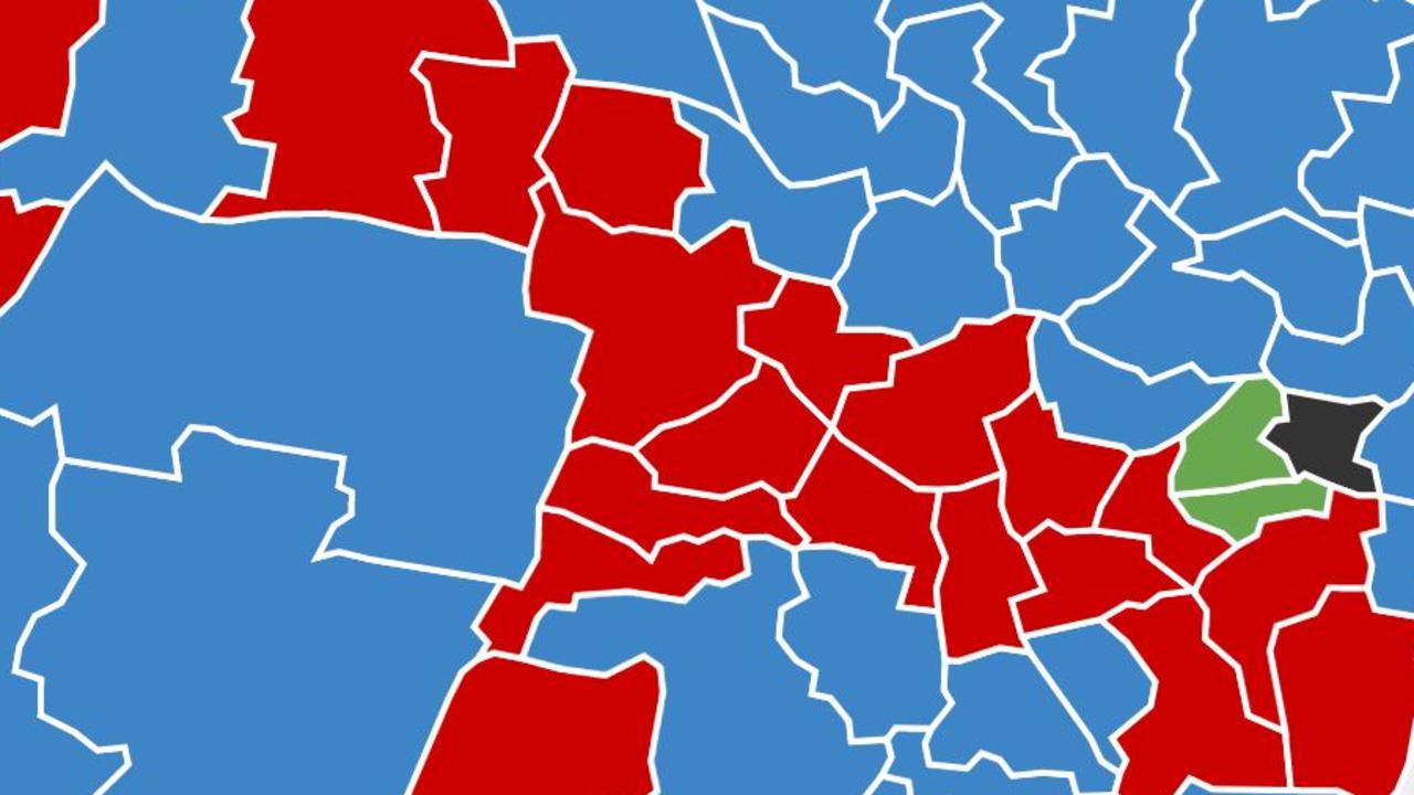 Nsw Election 2019 Results Live Who Won Every Seat The Advertiser 