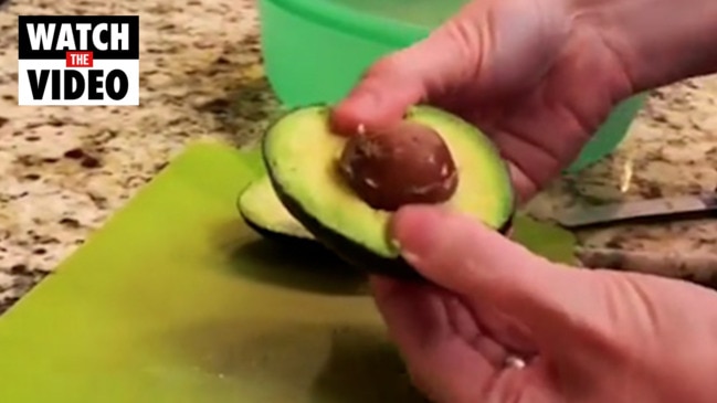 Viral avocado hack can make you 'violently ill'