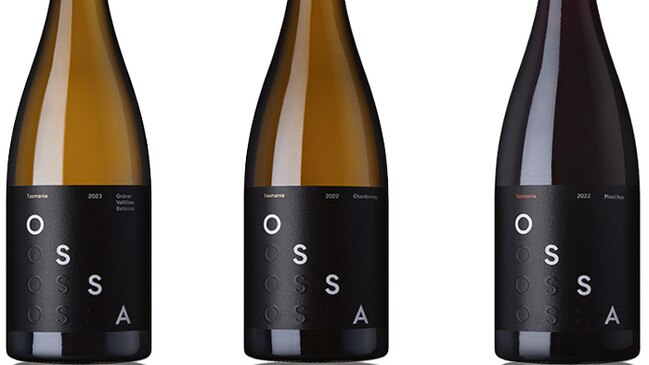 Ossa wines