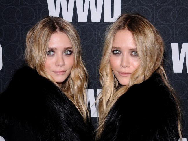 Olsen’s famous twin — fellow “Full House” star and fashion designer, Mary-Kate Olsen — was, presumably, a guest.