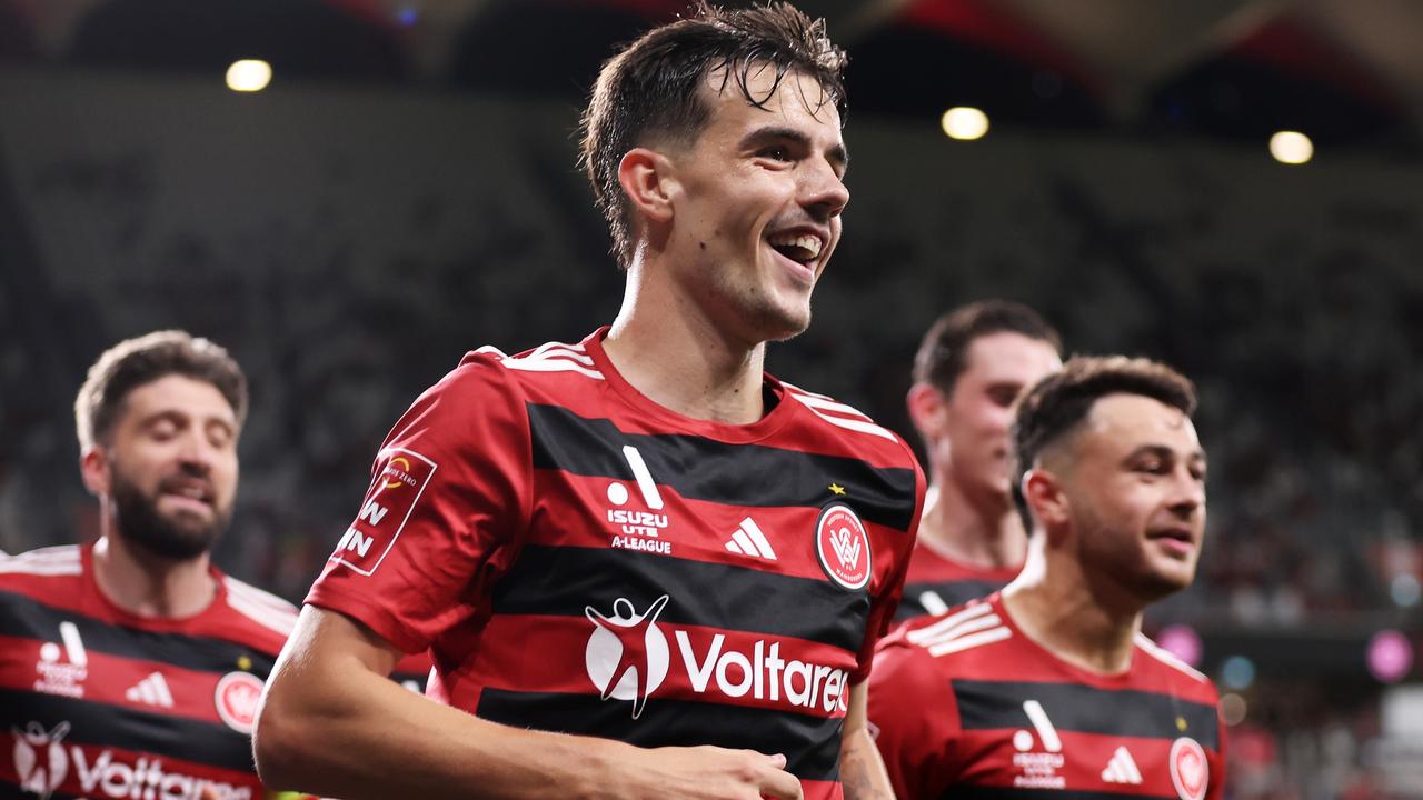 A-League star set for Scotland