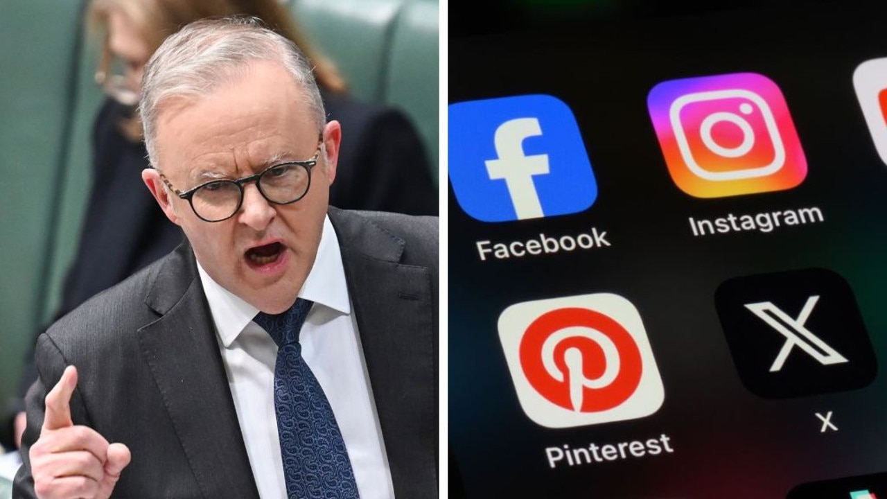 ‘Enough is enough’: Australia’s landmark move against social media giants