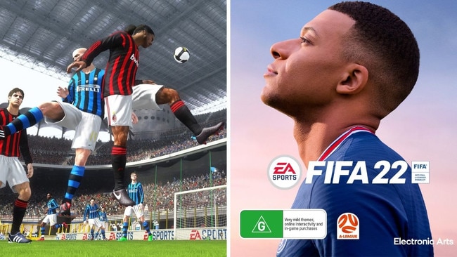 EA Sports is discontinuing the Fifa video game series.