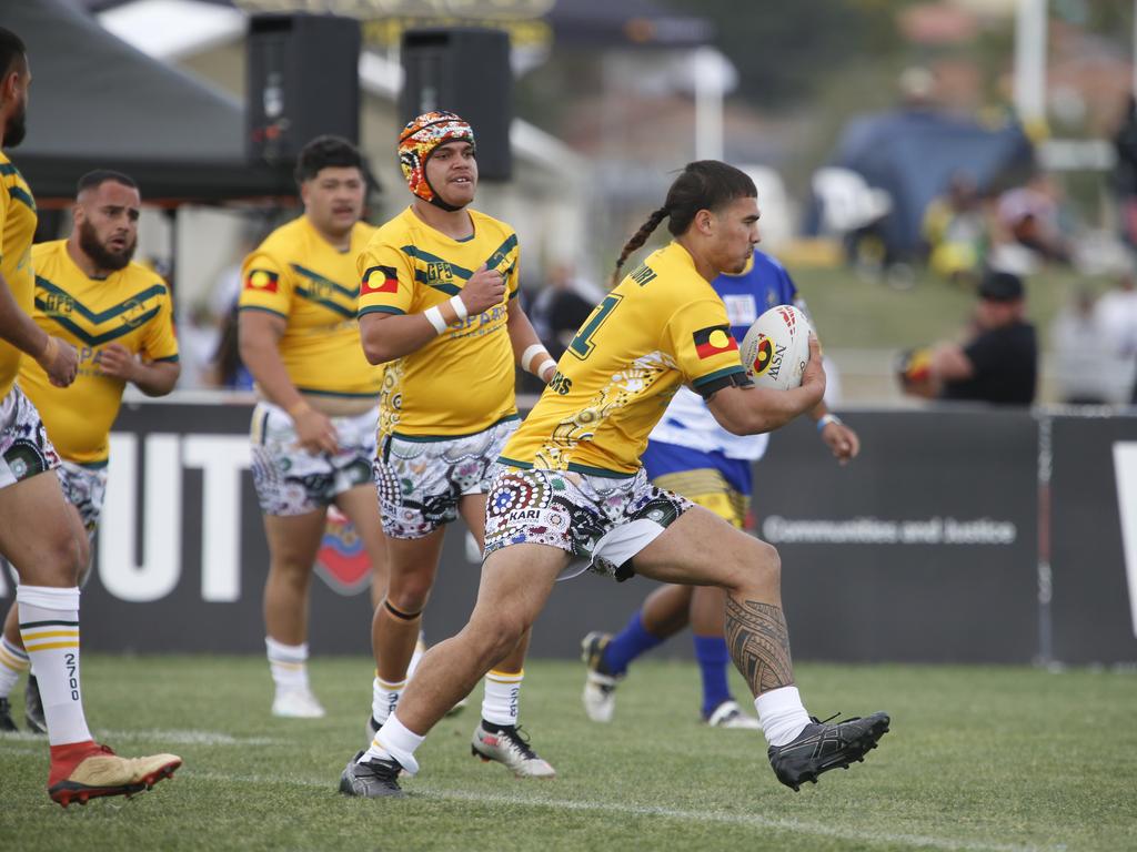 Koori Knockout Day 2 Mens Opens Picture Warren Gannon Photography