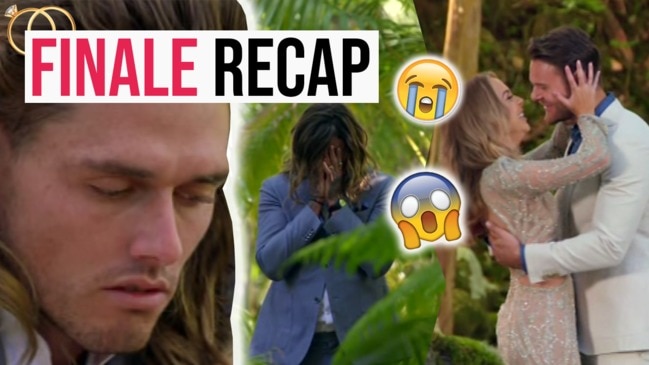 The Bachelorette 2019 Episode 12 Recap: The finale