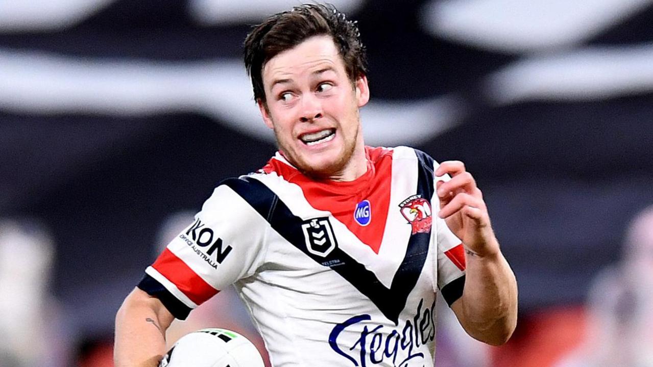 Luke Keary recaptured his best form in round 9.