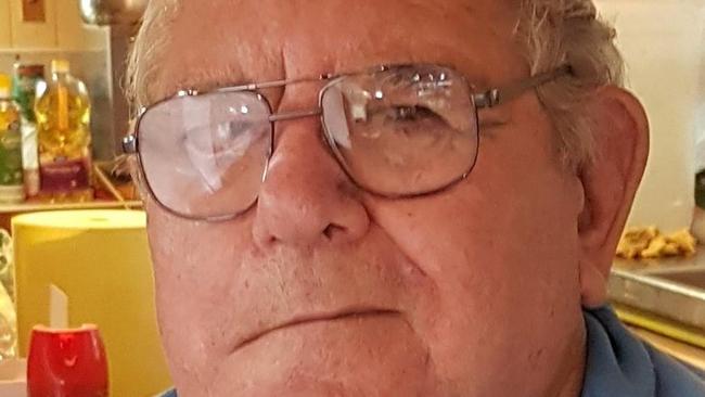 Dennis Mervyn Middleton, 69, Gympie Magistrates Court, pleaded guilty to stealing $9000 from a wheelchair-bound woman. Picture: Facebook