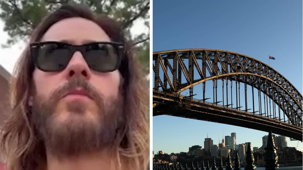 Jared Leto says he’d scale Sydney Harbour Bridge without a harness