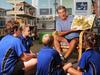 The real ‘Mr G’ retires as a classroom legend