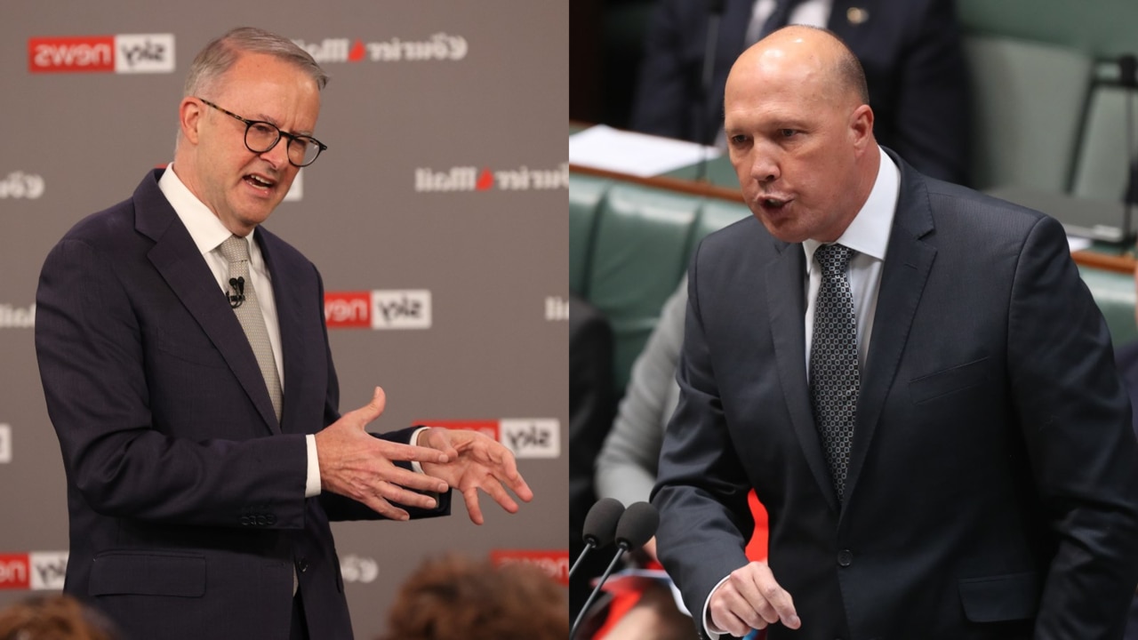 Dutton was ‘always going to say no’: Albanese blasts Liberals’ Voice rejection