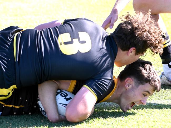 AIC Grand Finals Saturday September 9, 2023. Picture, John Gass