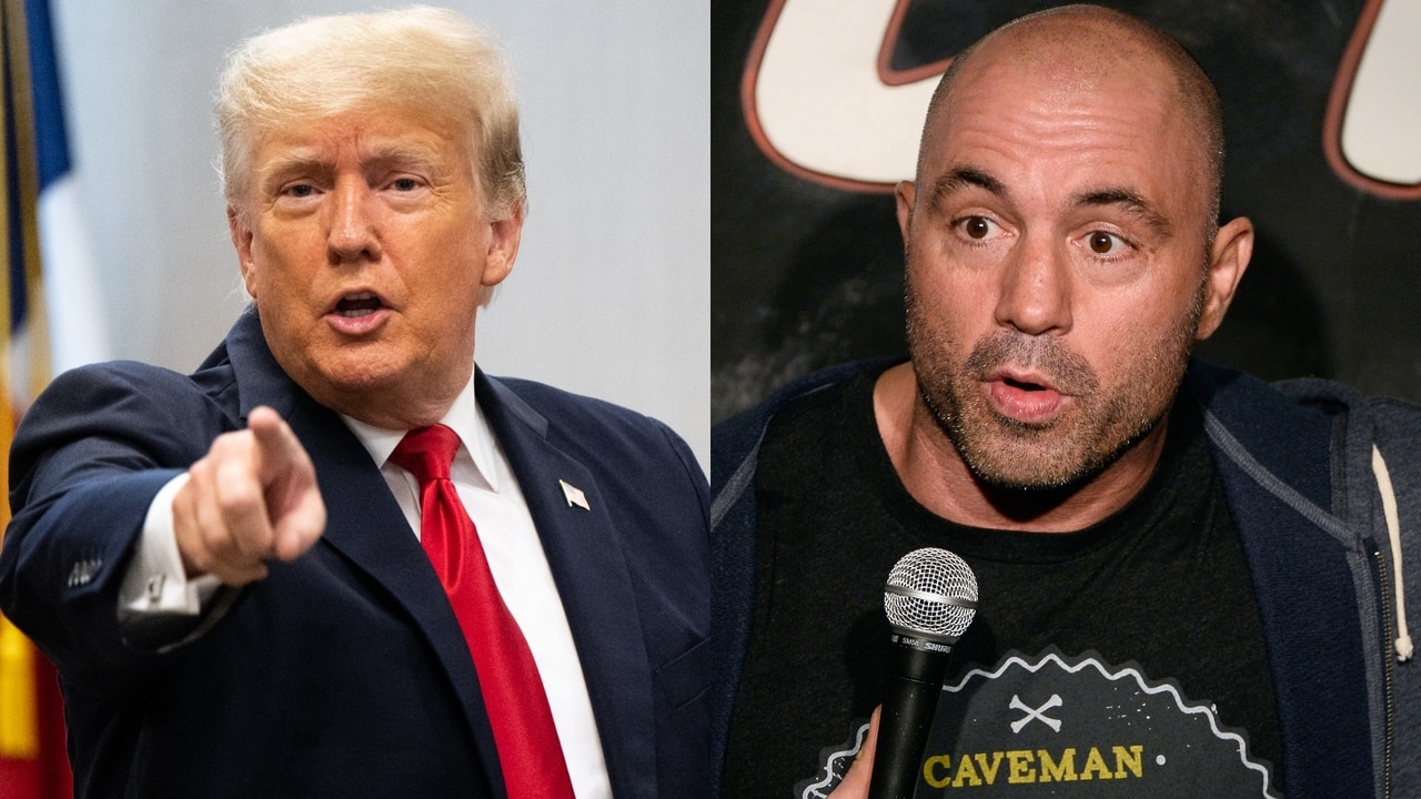 Joe Rogan's endorsement of Trump could make a 'difference' with younger demographic