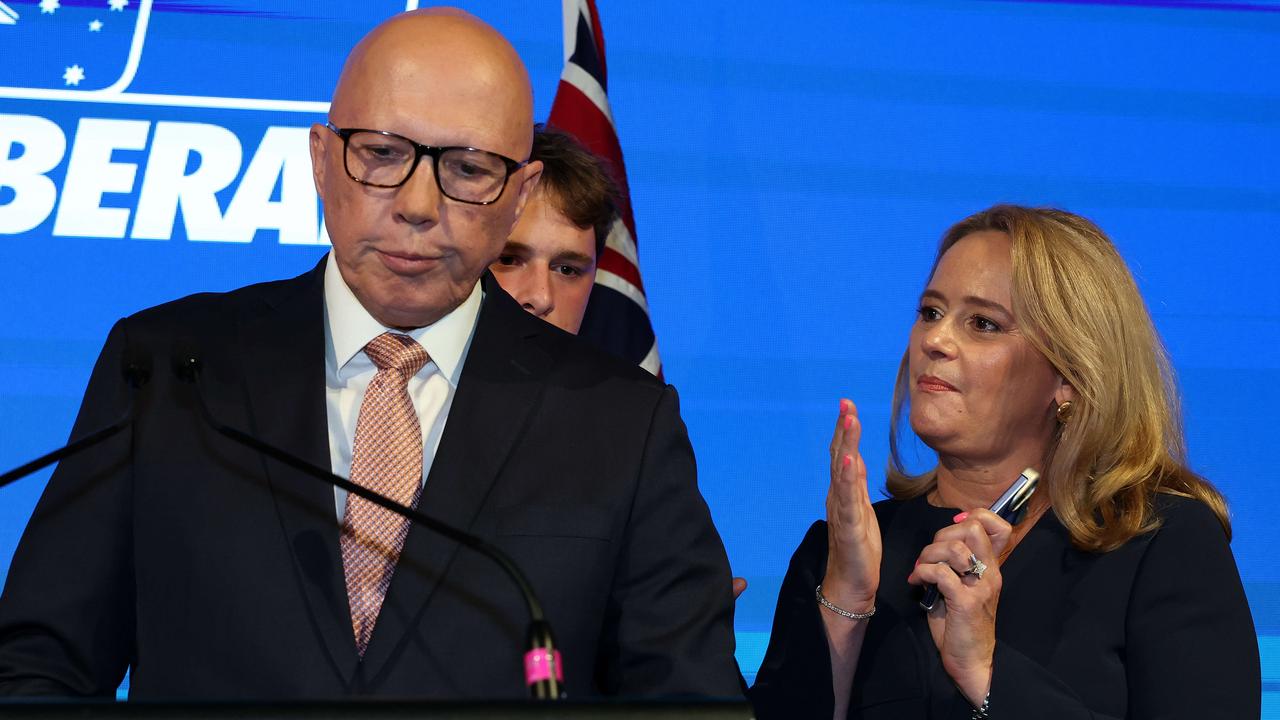 Ley of the land for Liberal leader’s long-term rebuild: start at the Dutton epicentre
