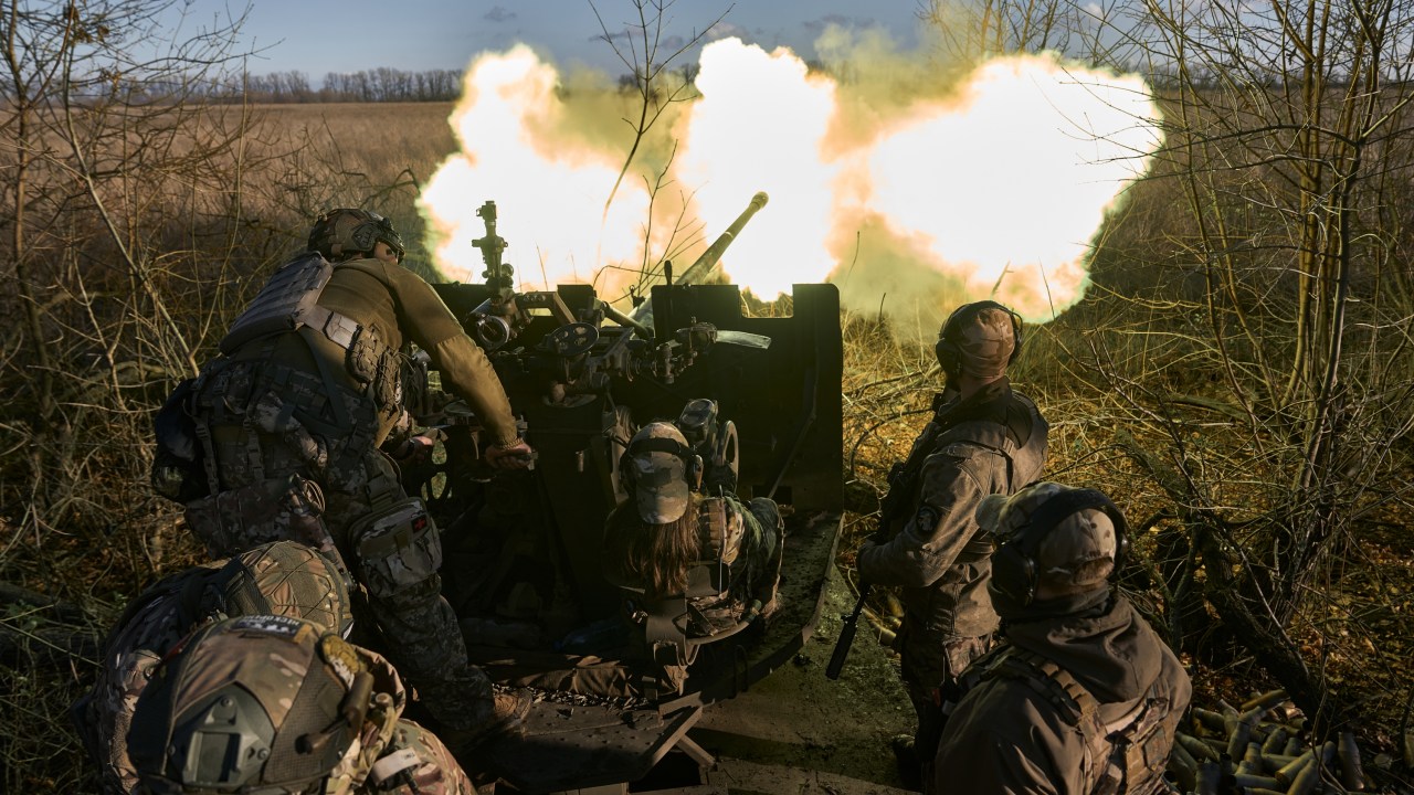 Australian Army Veteran Killed During Heavy Russian Offensives Around ...