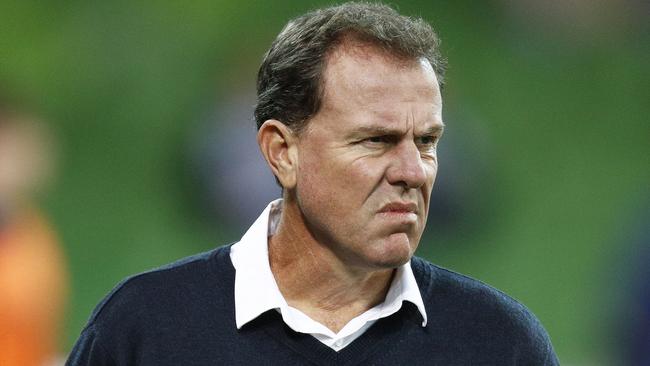 Alen Stajcic is now coaching Central Coast Mariners in the A-League.