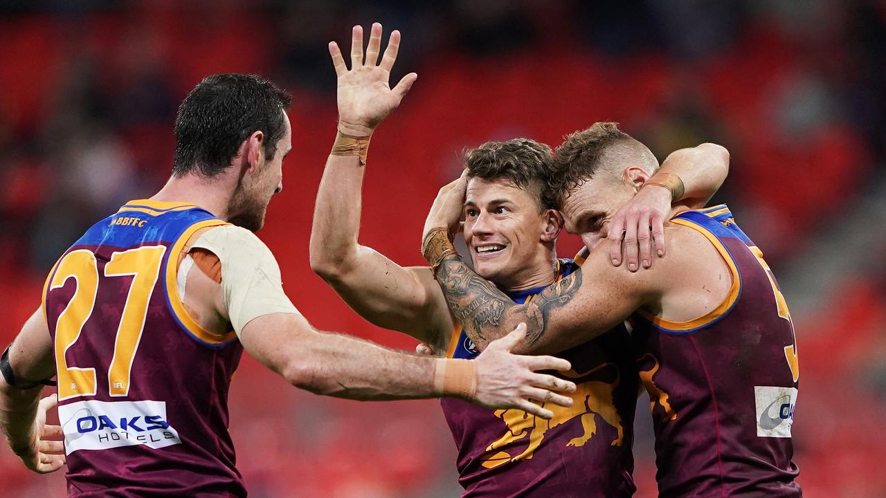 AFL 2019, Brisbane Lions, Stats, Numbers, Champion Data, Finals